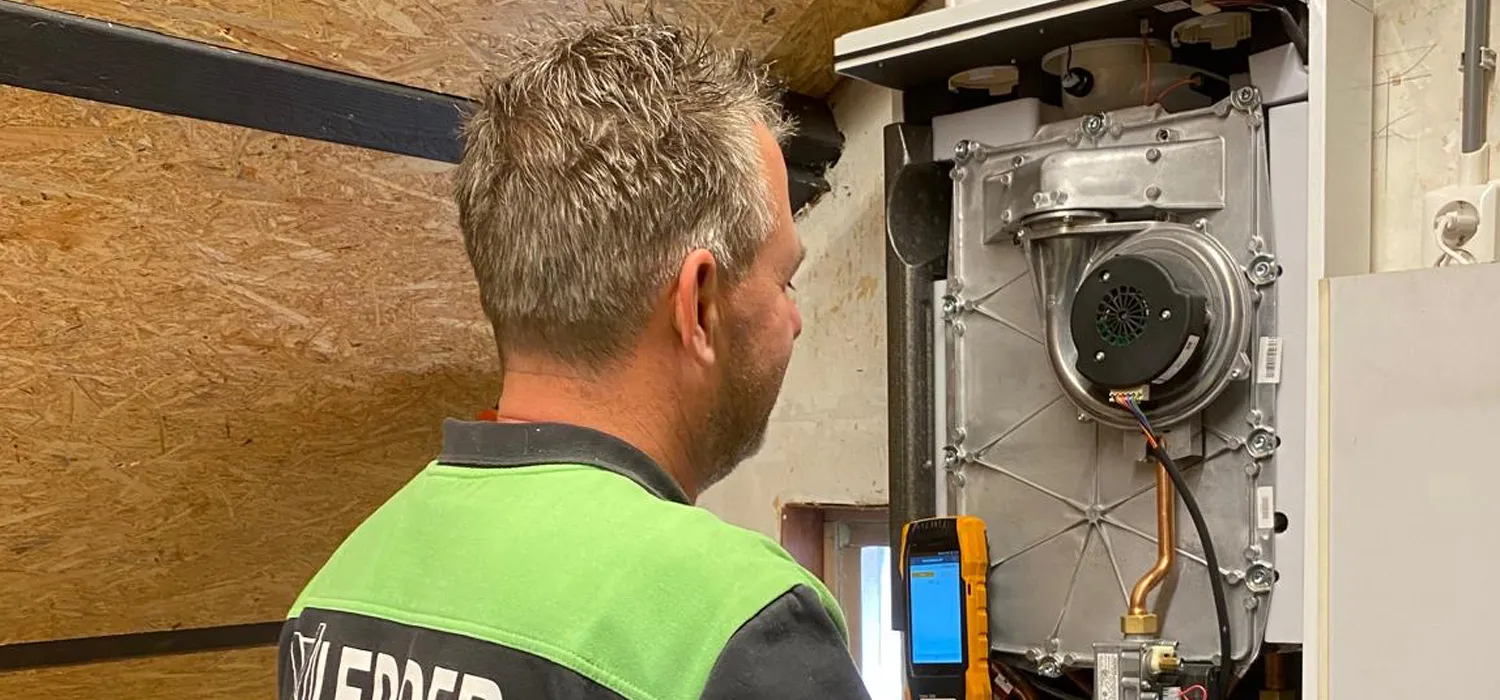 Bedrijfslogo Vledder Klimaat Techniek B.V.