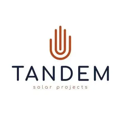 Bedrijfslogo Tandem Solar Projects B.V.