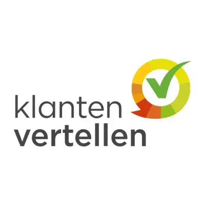 Bedrijfslogo 100% Duurzaam