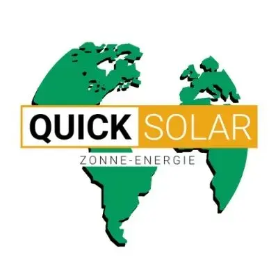 Bedrijfslogo Quick Solar Energy B.V.