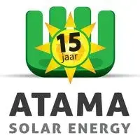 Bedrijfslogo Atama Solar Energy B.V.