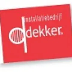 Bedrijfslogo J. Dekker B.V.