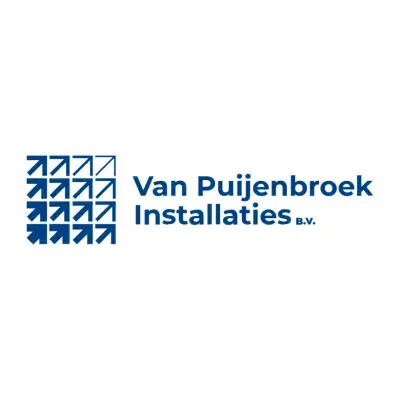 Bedrijfslogo Puijenbroek Installaties B.V. Van
