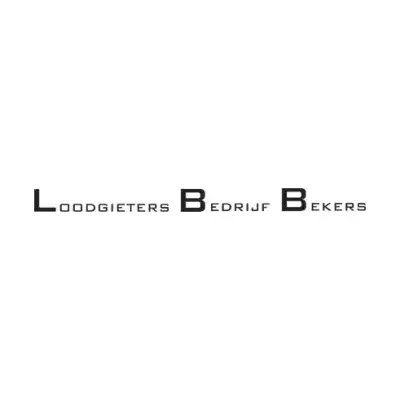 Loodgietersbedrijf Bekers – logo