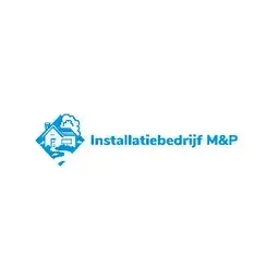 Bedrijfslogo Installatiebedrijf M&amp;P