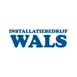 Bedrijfslogo Installatiebedrijf E. Wals B.V.