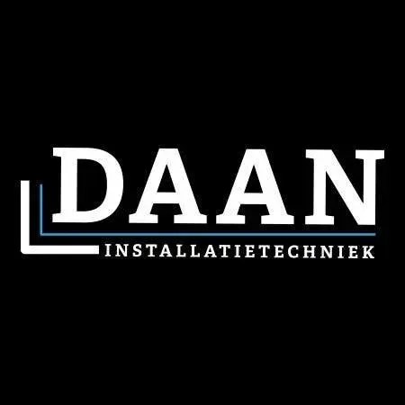 Bedrijfslogo Daan installatietechniek B.V.