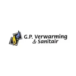 Bedrijfslogo GP Verwarming & Sanitair