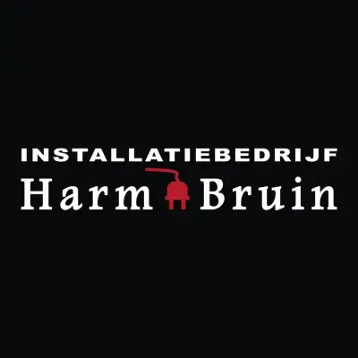 Bedrijfslogo Installatiebedrijf Harm Bruin