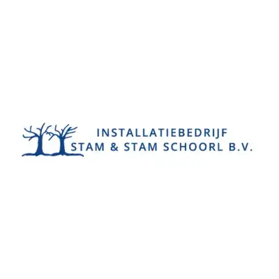 Bedrijfslogo Installatiebedrijf Stam En Stam Schoorl B.V.