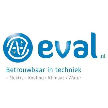 Bedrijfslogo Installatieburo Eval B.V.