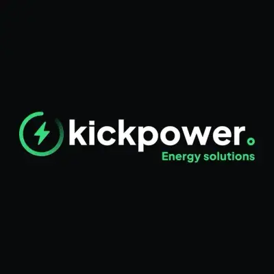 Kick Power – logo