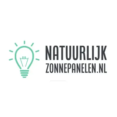 Bedrijfslogo Natuurlijk Zonnepanelen B.V.