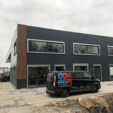Bedrijfslogo REPI  Installatietechniek B.V.