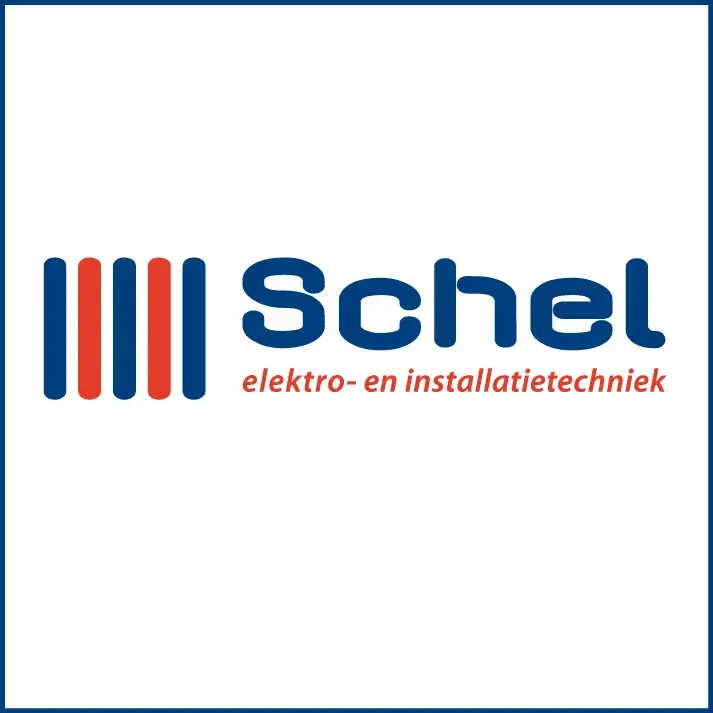Bedrijfslogo Schel Elektro En Installatietechniek B.V.