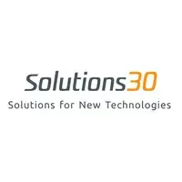 Bedrijfslogo Solutions 30 Projects B.V.