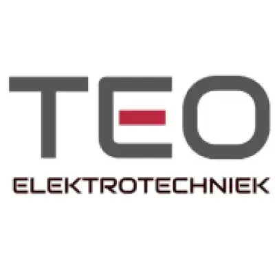 Bedrijfslogo TEO Elektrotechniek B.V.