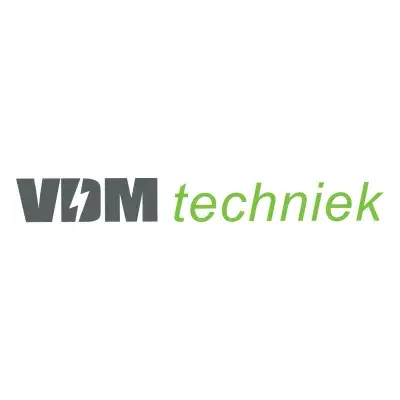 Bedrijfslogo VDM Techniek