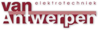 Bedrijfslogo Van Antwerpen Elektrotechniek B.V.