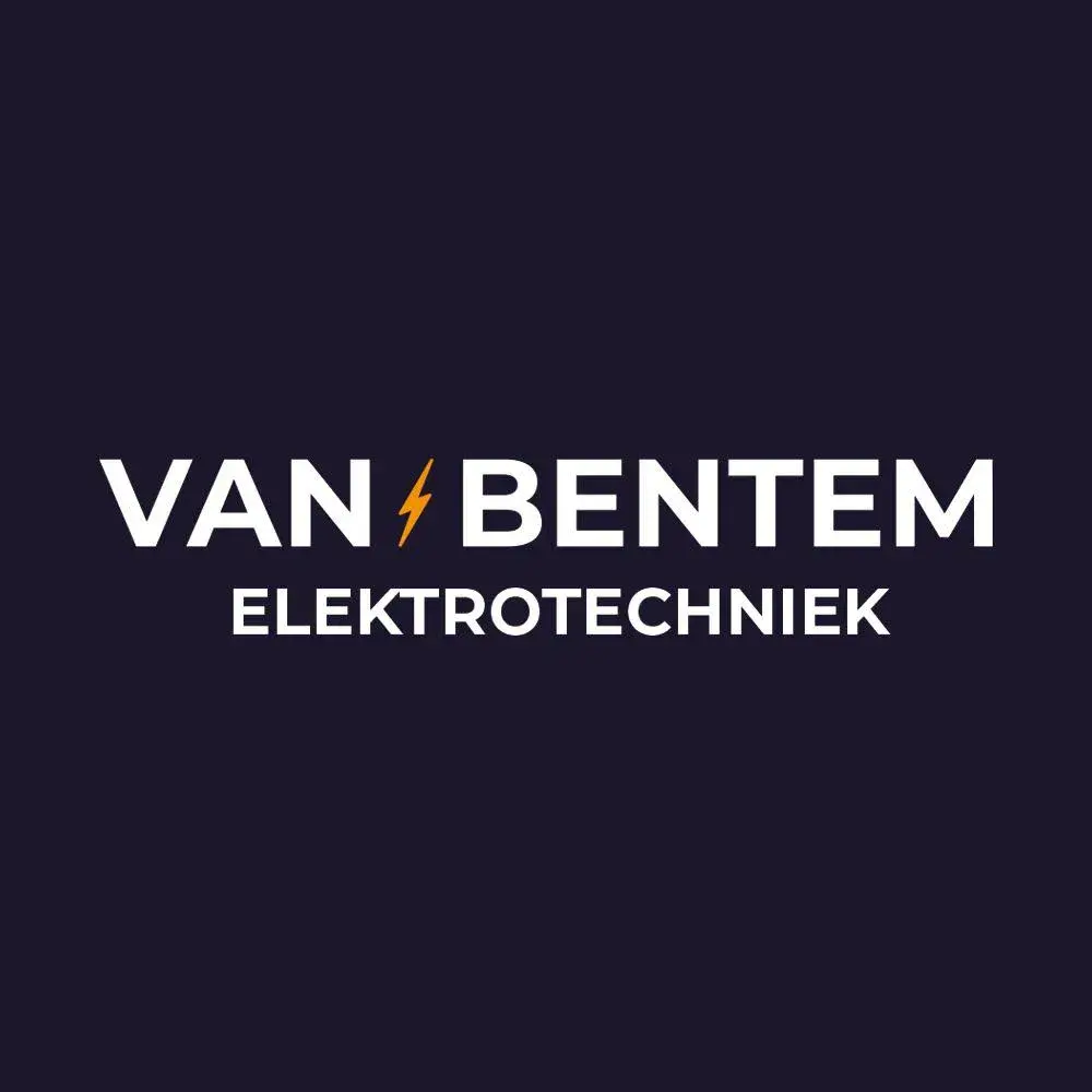Bedrijfslogo Van Bentem Elektrotechniek B.V.