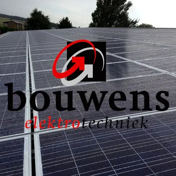 Bedrijfslogo Bouwens Elektrotechniek