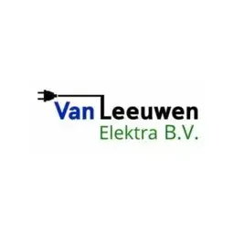 Bedrijfslogo Van Leeuwen Elektra B.V.