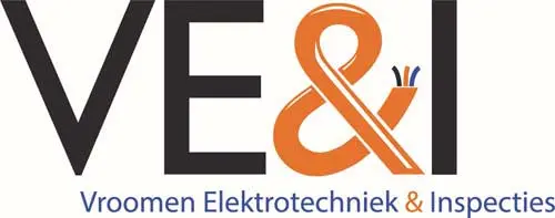Bedrijfslogo Vroomen Elektrotechniek & Inspecties