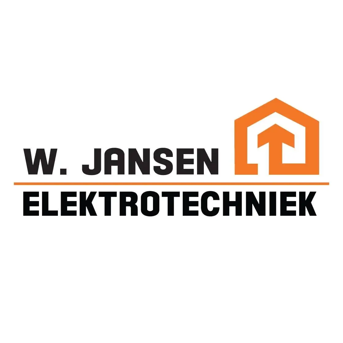 Bedrijfslogo W. Jansen Totaaltechniek