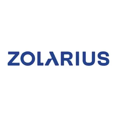 Bedrijfslogo Zolarius B.V.