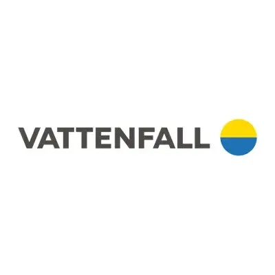 Bedrijfslogo Vattenfall InCharge