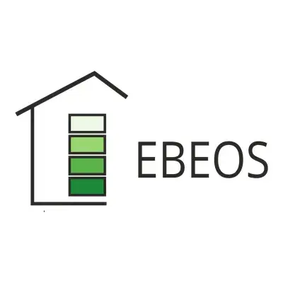 Bedrijfslogo EB Energie Opslag Systemen