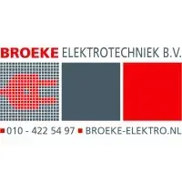 Bedrijfslogo Broeke Elektrotechniek Spijkenisse