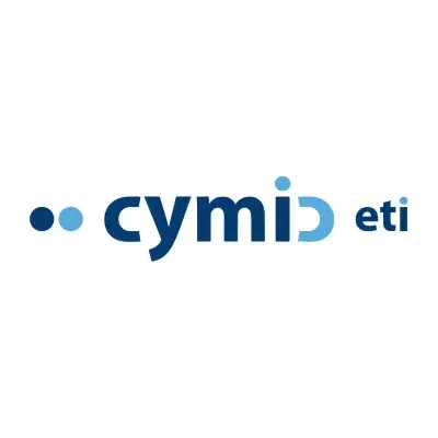 Bedrijfslogo Cymic ETI