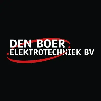 Bedrijfslogo Den Boer Elektrotechniek B.V.
