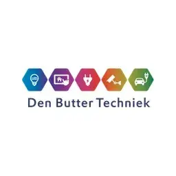Bedrijfslogo Den Butter Techniek