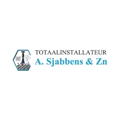 Bedrijfslogo Firma Sjabbens En Zoon