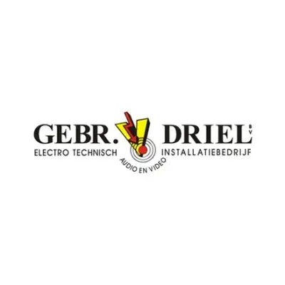 Bedrijfslogo Gebroeders Van Driel B.V.