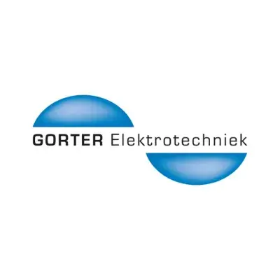 Bedrijfslogo Gorter Elektrotechniek