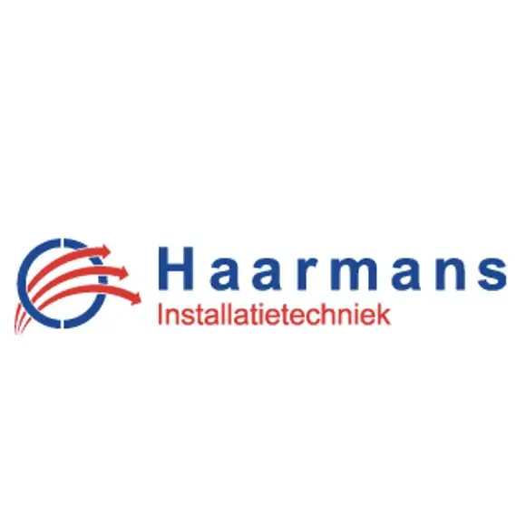 Bedrijfslogo Haarmans Installatietechniek B.V.