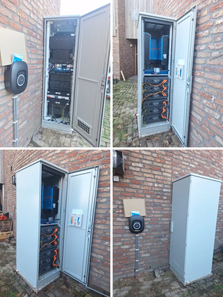 Bedrijfslogo SensorX (Installateur)