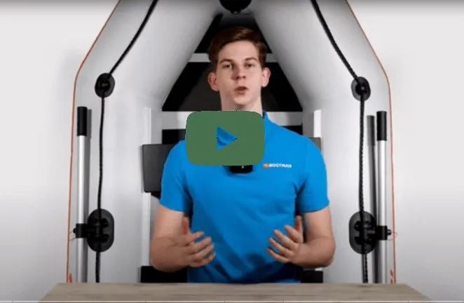 Bedrijfslogo Bootman B.V.