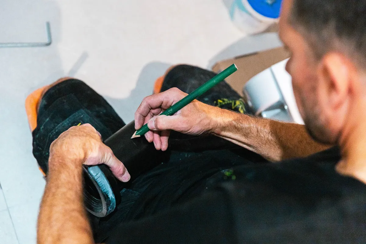 Bedrijfslogo Installatiebedrijf Keyzer B.V.