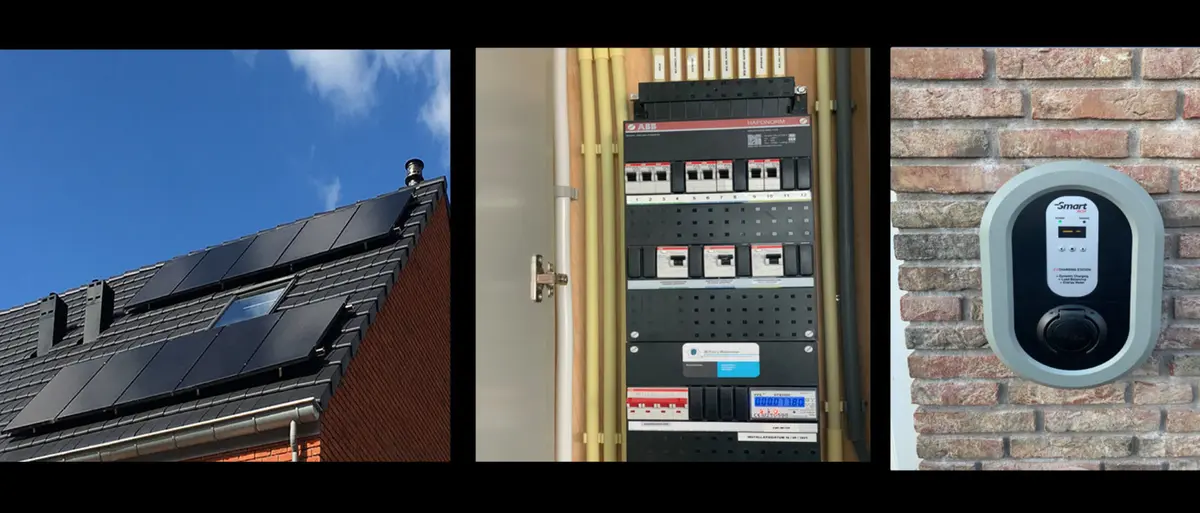 Bedrijfslogo DK Elektro B.V.