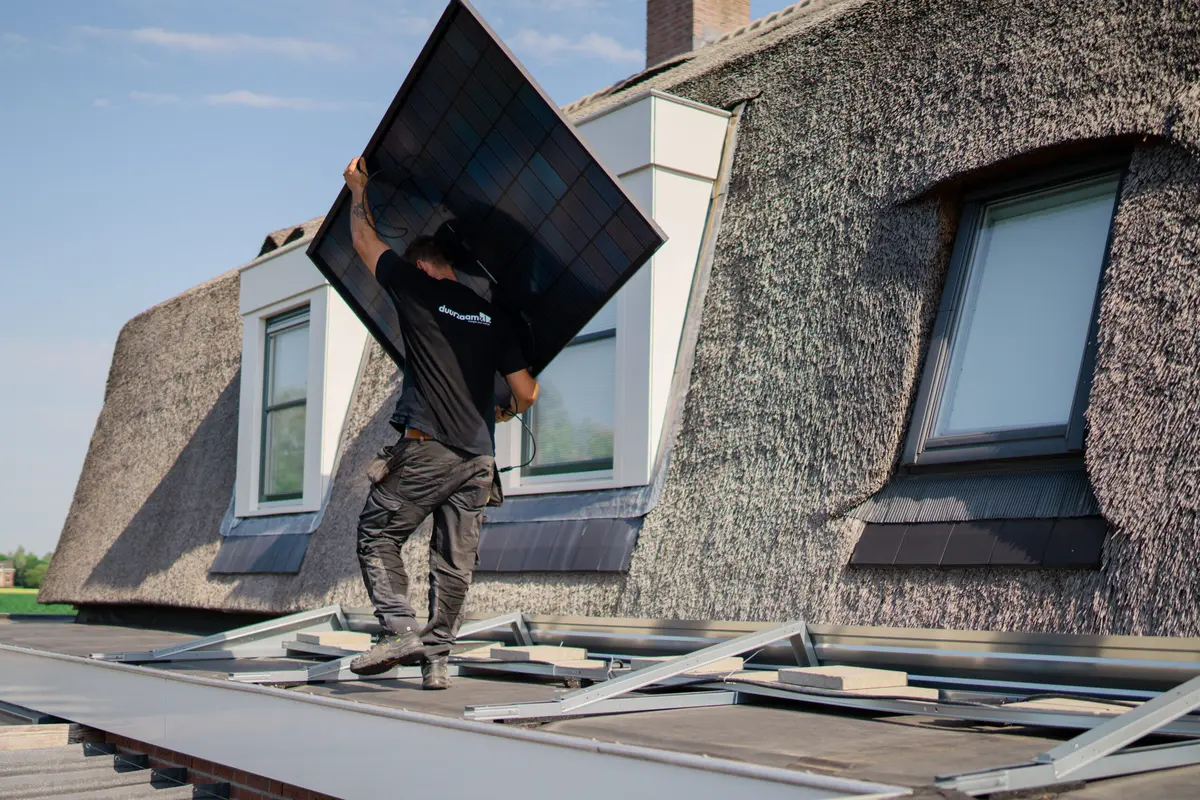 Bedrijfslogo Duurzaam XL