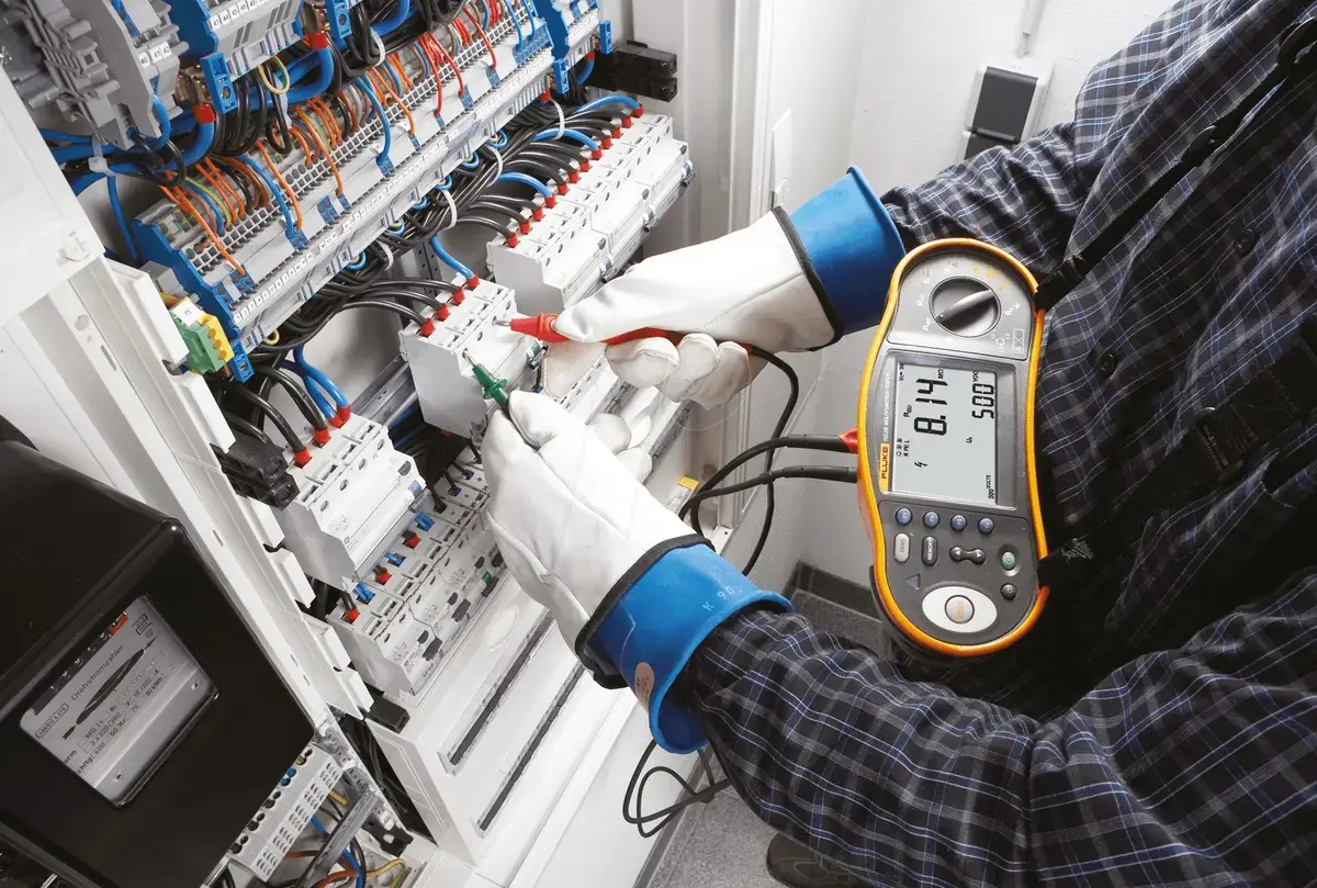 Bedrijfslogo Hartman Elektrotechniek B.V.