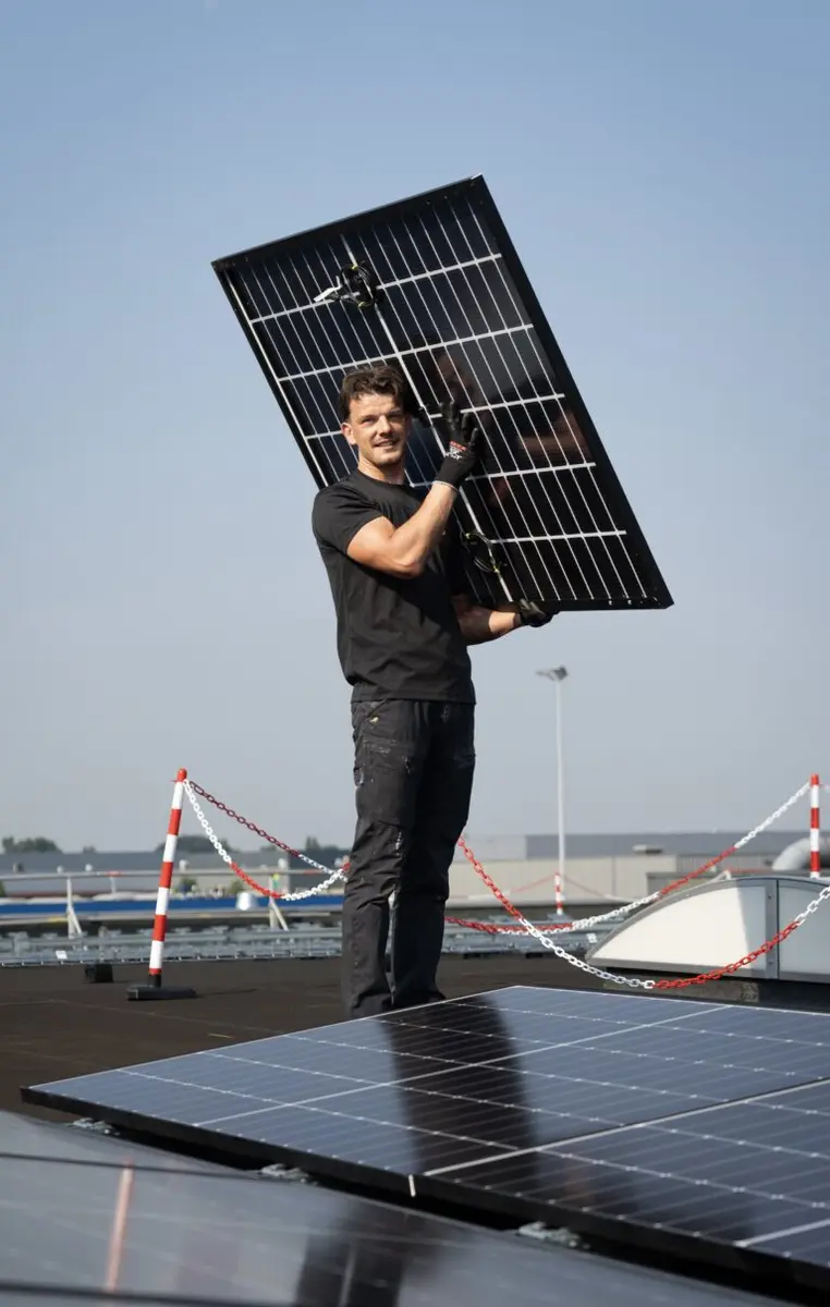 Bedrijfslogo Technisol Energy B.V.