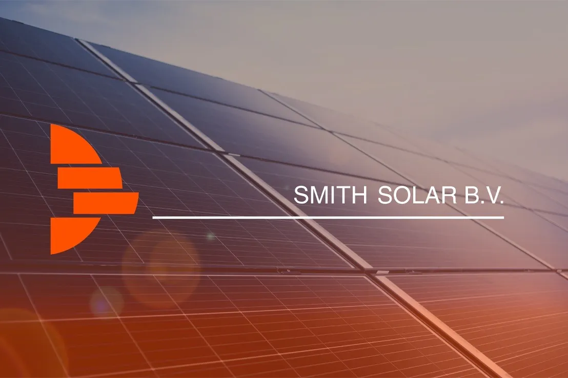 Bedrijfslogo Smith Solar B.V.