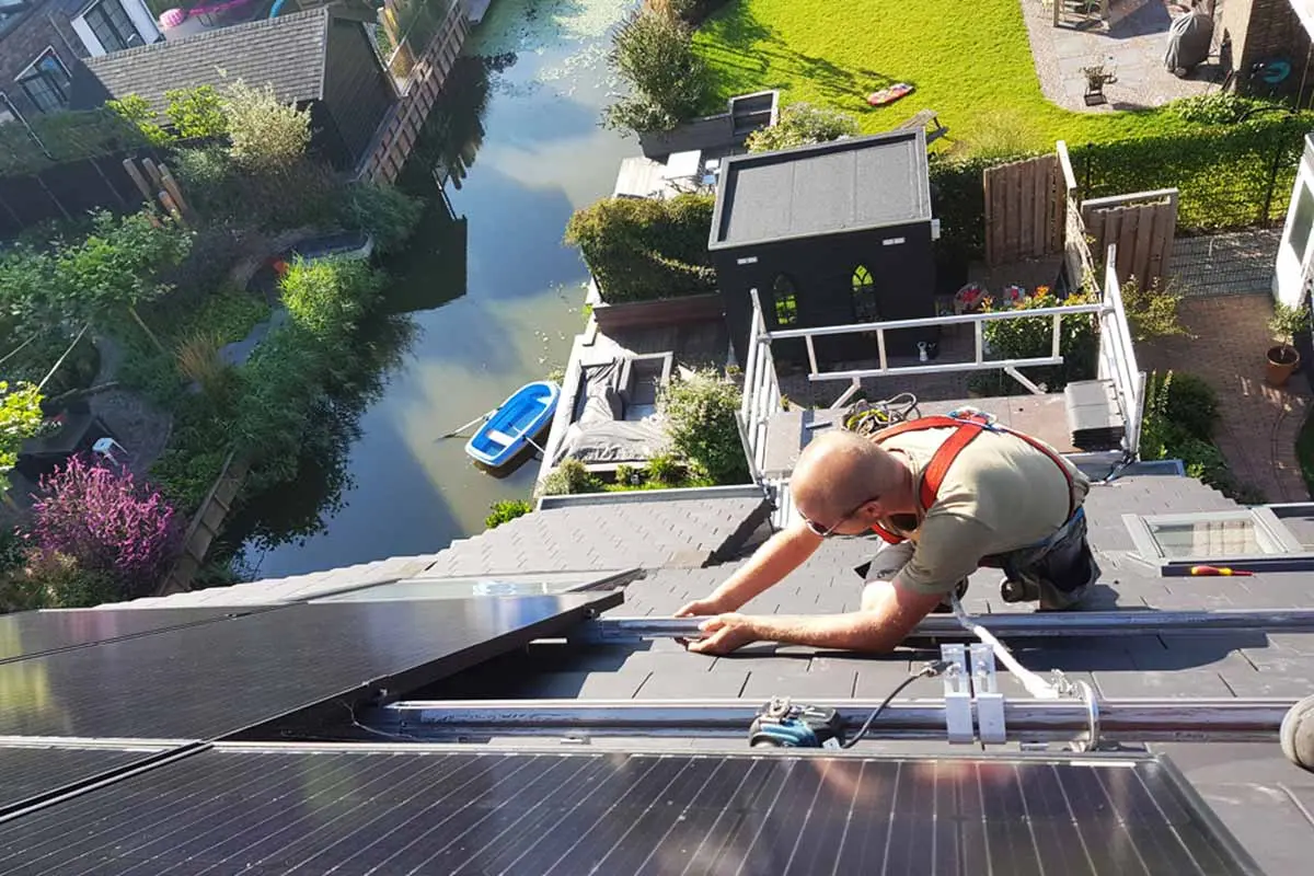 Bedrijfslogo Zonwatt B.V.