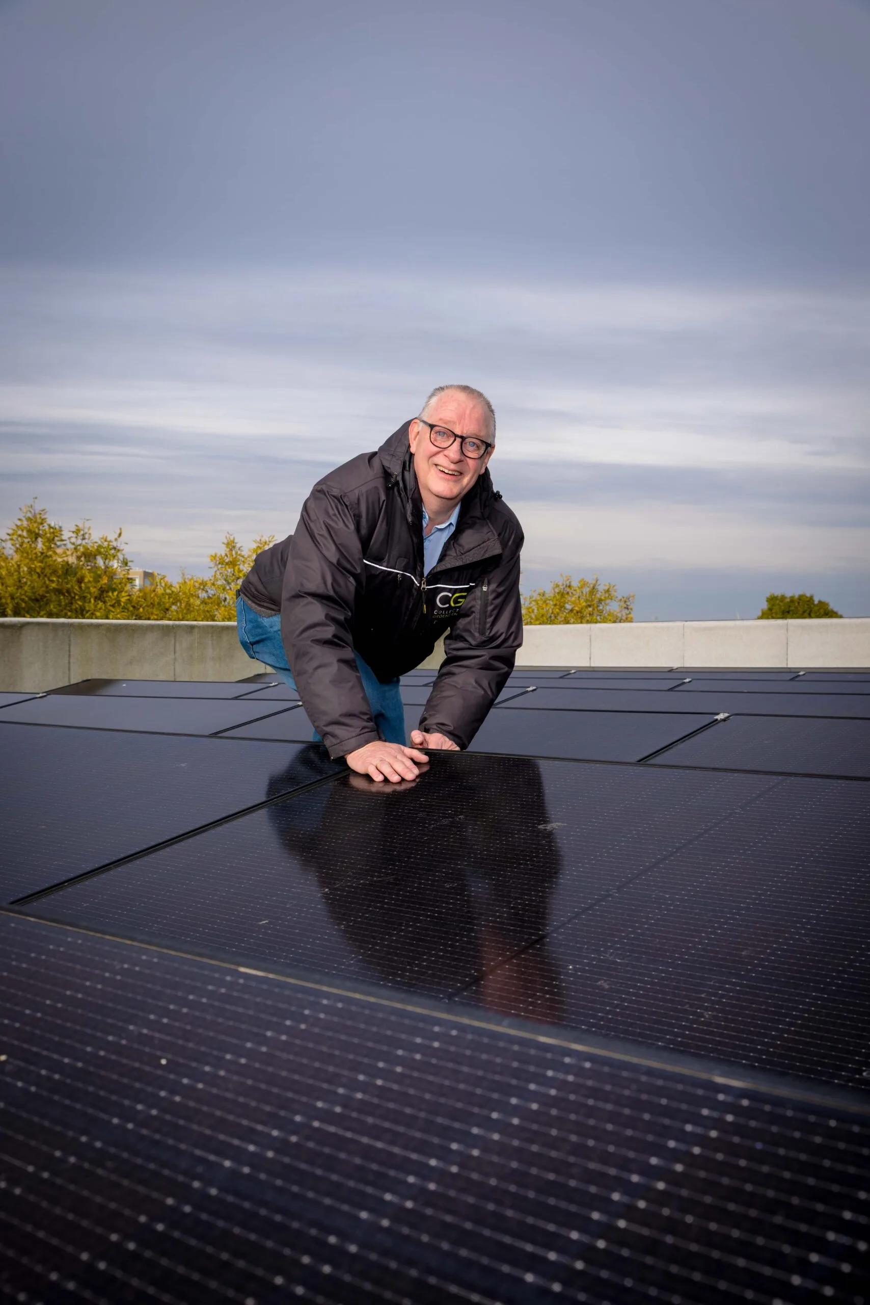 Bedrijfslogo Next Generation Woning / CG Energie