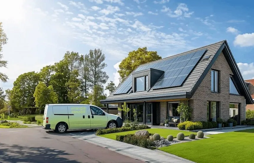 Bedrijfslogo Energievanzelf